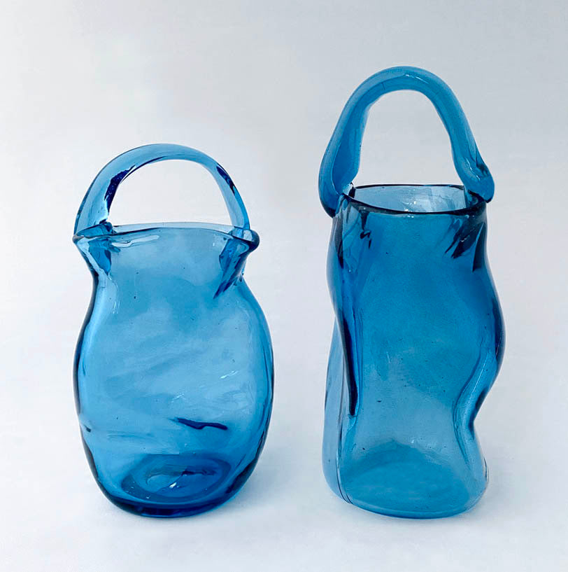 Why not a glass bag
