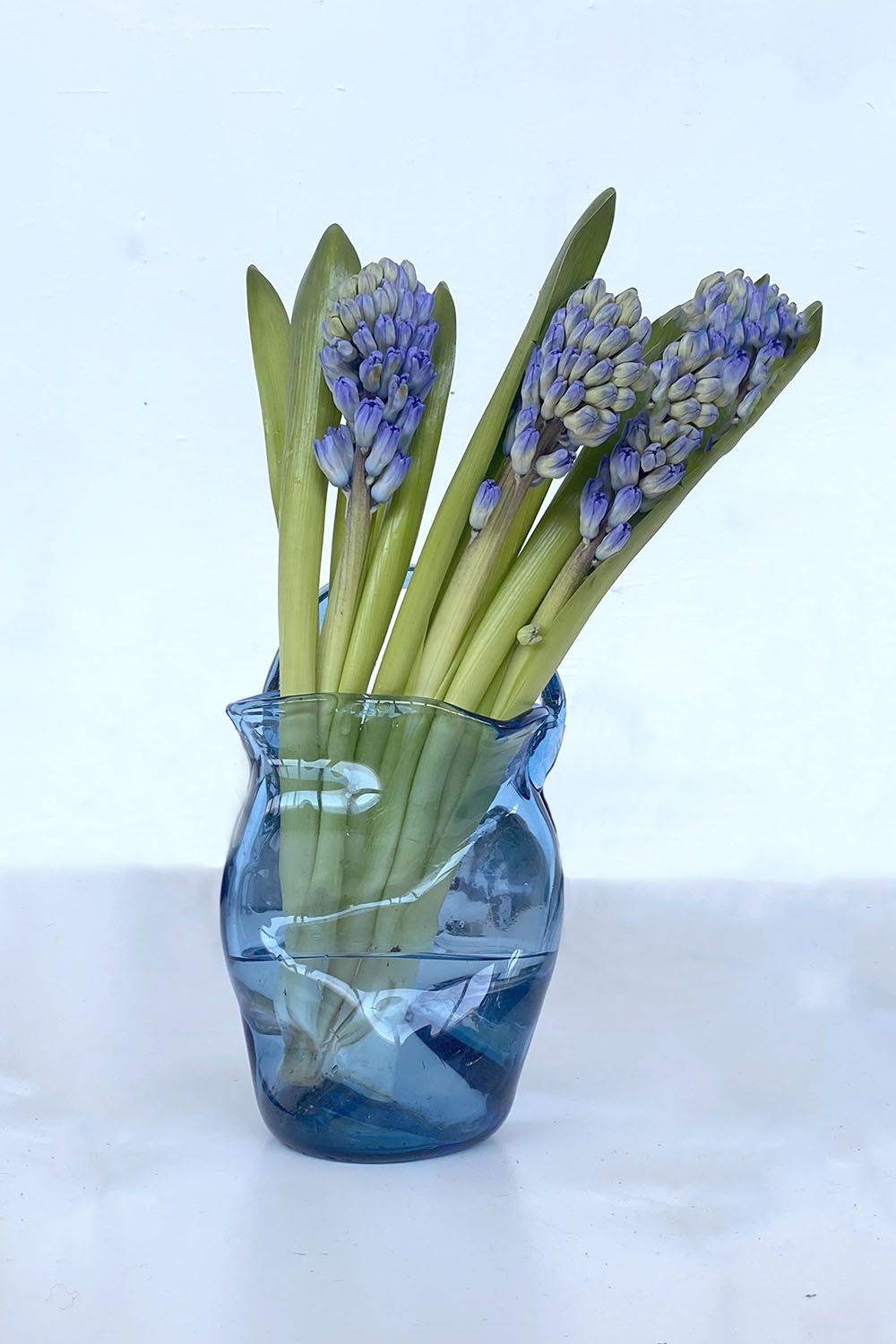 Why not a glass bag