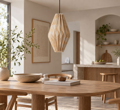 ORIFORI Lamp 02 –Slim Diamond / M