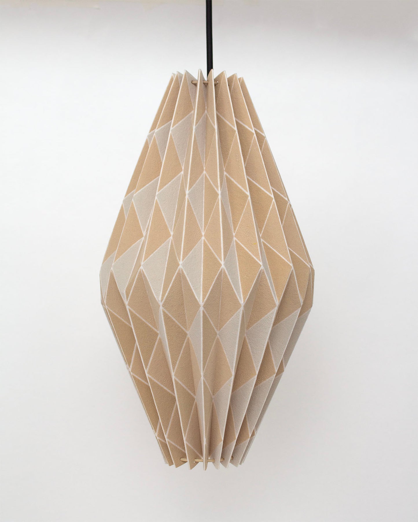 Origami Fold Lamp 02 –Slim Diamond / M