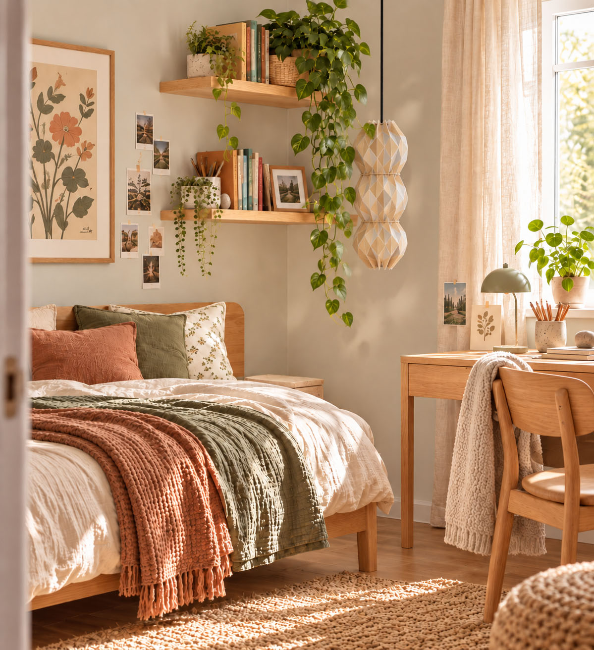 ORIFORI Lamp 04 – Peapod/ M