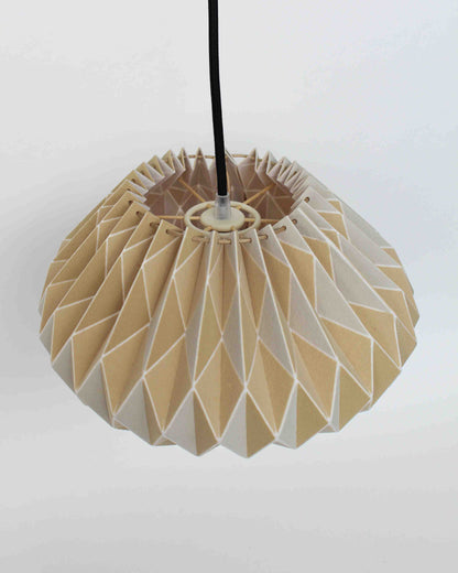 Origami Fold Lamp 06 – Wide Diamond / M