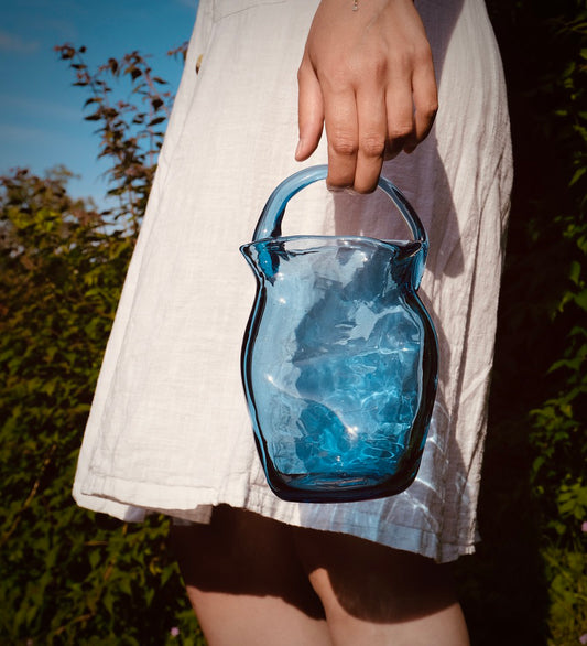 Why not a glass bag